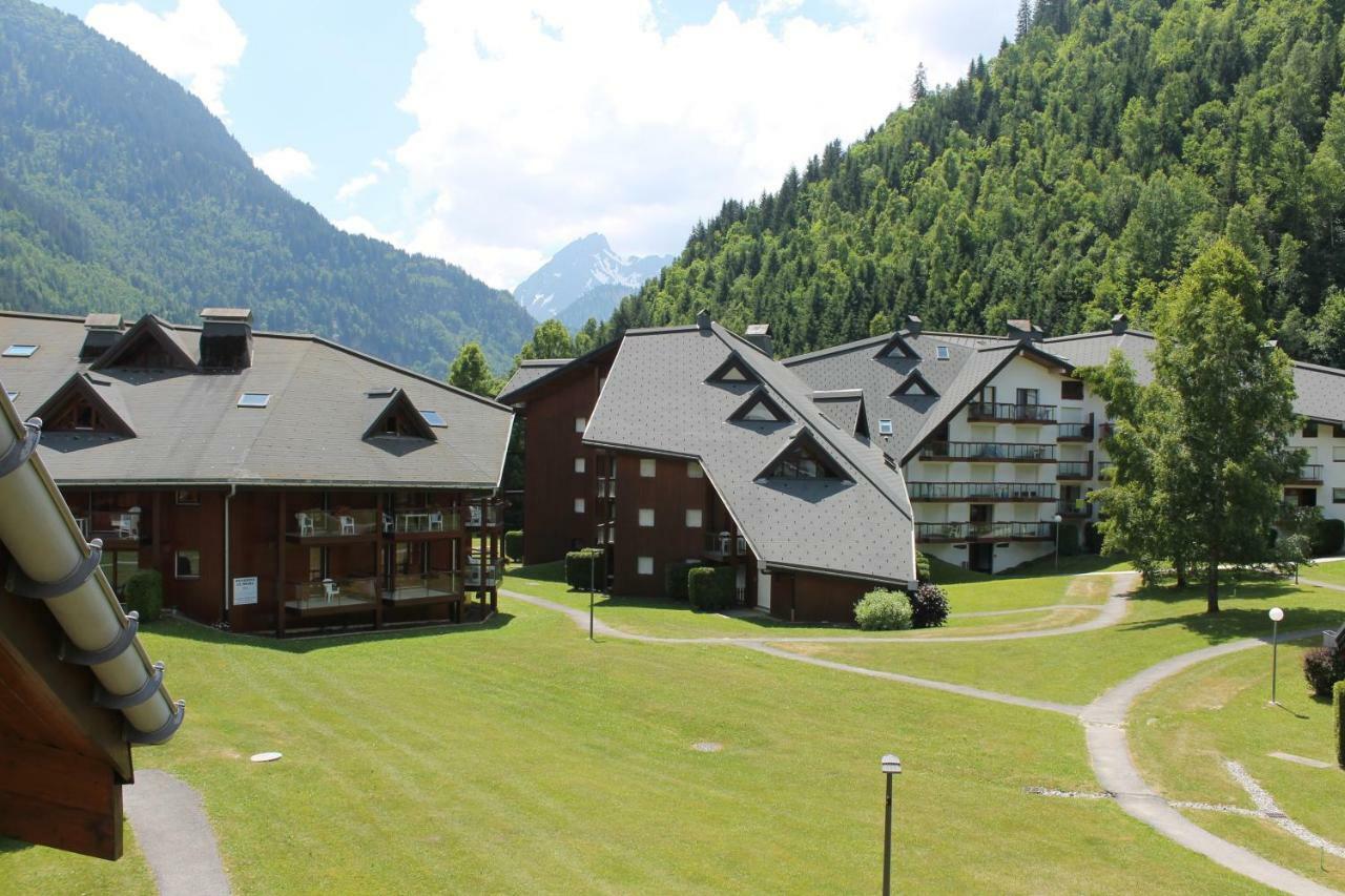 Ferienwohnung L'Enclave Les Contamines-Montjoie Exterior foto
